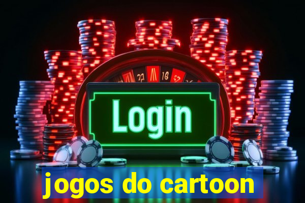 jogos do cartoon